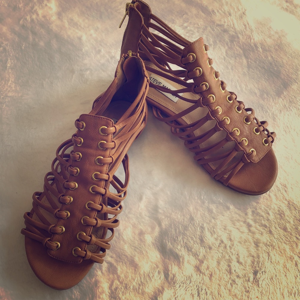 Steve Madden gladiator sandal